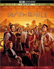 【中古】【輸入品・未使用】Death on the Nile (Feature) [4K UHD]