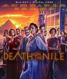 【中古】【輸入品・未使用】Death on the Nile (Feature)