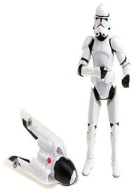 【中古】【輸入品・未使用】Star Wars E3 DF07 CLONE TROOPER