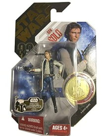 【中古】【輸入品・未使用】Star Wars-Han Solo - UGH with Gold Coin by Hasbro