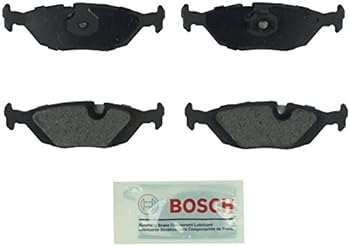 【輸入品・未使用】Bosch BE279 Blue Disc Brake Pad Set