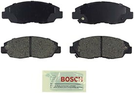 【中古】【輸入品・未使用】Bosch BE764 ブルーディスクブレーキパッドセット ホンダ用 1998-02 アコード、2010～14インサイト - フロント