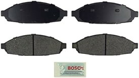 【中古】【輸入品・未使用】BOSCH(ボッシュ) ブルーディスクブレーキパッドセット BE931