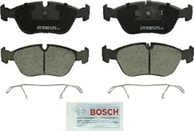 【中古】【輸入品・未使用】Bosch BC618 QuietCast プレミアムセラミックディスクブレーキパッドセット ボルボ用：1993-1997 850、1998-2000 S70、1998-2000 V70；フロント