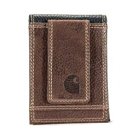 【中古】【輸入品・未使用】Carhartt Rugged Front Pocket Accessory,brown/black,ONE SIZE