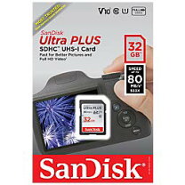 楽天市場】sandisk ultra plus 32gbの通販
