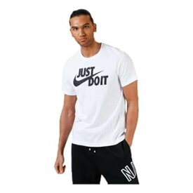 【中古】【輸入品・未使用】NSW Just Do It Swoosh T-Shirt (AR5006-100, XL)