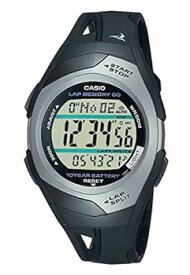 【中古】【輸入品・未使用】Casio STR-300C-1VER- Unisex Watch