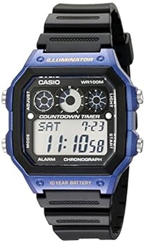 【輸入品・未使用】Casio Mens Illuminator Digital Sport Watchのサムネイル