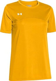 【中古】【輸入品・未使用】(アンダーアーマー) Under Armour レディース ゴラッソ ジャージ カラー: イエロー