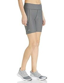 【中古】【輸入品・未使用】Under Armour Women's HeatGear Bike Short