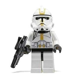 【中古】【輸入品・未使用】Clone Trooper (Yellow) - LEGO Star Wars Figure