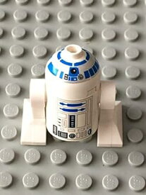 【中古】【輸入品・未使用】Lego Star Wars Mini Figure - R2-D2 (Original) Astromech Droid (Approximately 40mm / 1.6 Inches Tall)