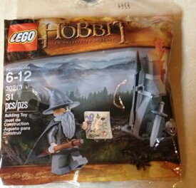 【中古】【輸入品・未使用】LEGO Hobbit 30213 Gandalf at Dol Guldur レゴ ホビット ガンダルフ