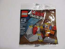 【中古】【輸入品・未使用】LEGO 30280 The Piece of Resistance LEGO Movie Set