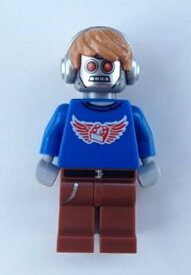 【中古】【輸入品・未使用】Lego Movie Exclusive Limited Edition Minifigure - Radio DJ Robot (5002203)
