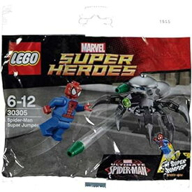 【中古】【輸入品・未使用】Lego 30305 Spider-man Super Jumper (bagged)