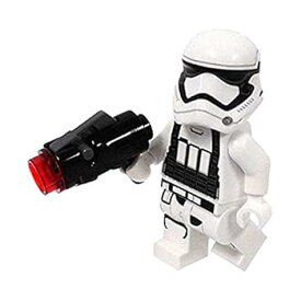 【中古】【輸入品・未使用】LEGO Star Wars: The Force Awakens - First Order Heavy Artillery Stormtrooper Minifigure with blaster