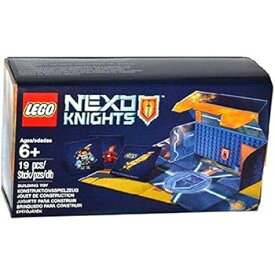 【中古】【輸入品・未使用】Lego Nexo Knights, Battle Station - 5004389