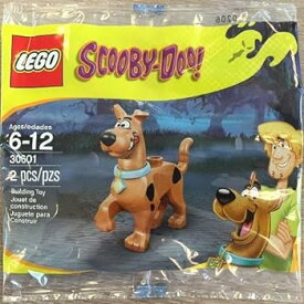 【中古】【輸入品・未使用】LEGO SCOOBY-DOO 30601 Scooby-Doo exclusive polybag set