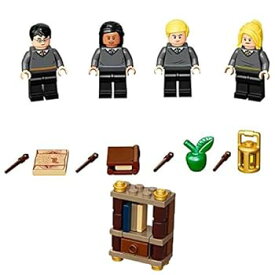 【中古】【輸入品・未使用】レゴ(LEGO) ハリー・ポッター ホグワーツ 学生寮 ミニフィギュア パック 40419