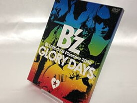 【中古】【良い】B’z LIVE-GYM Pleasure 2008-GLORY DAYS- [DVD]