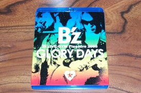 【中古】【良い】B’z LIVE-GYM Pleasure 2008-GLORY DAYS-(Blu-ray Disc)