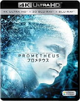 楽天市場】プロメテウス 3d・2dブルーレイセットの通販