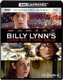 【中古】【良い】ビリー・リンの永遠の一日 4K ULTRA HD & ブルーレイセット [4K ULTRA HD + Blu-ray]