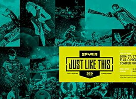 【中古】【良い】JUST LIKE THIS 2019 (完全生産限定盤) (特典なし) [DVD]