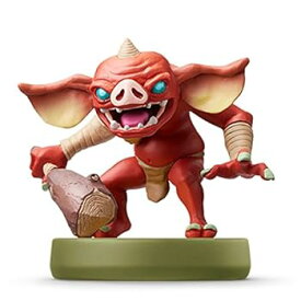 【中古】【良い】amiibo ボコブリン【ブレス オブ ザ ワイルド】 (ゼルダの伝説シリーズ)