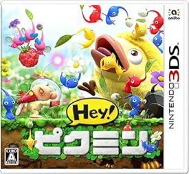 【中古】【良い】Hey! ピクミン - 3DS
