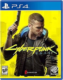 【中古】【良い】Cyberpunk 2077(輸入版:北米)- PS4