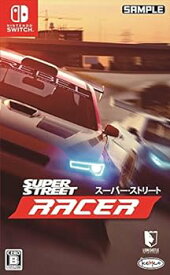 【中古】【良い】スーパー・ストリート: Racer - Switch