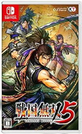 【中古】【良い】【Switch】戦国無双5