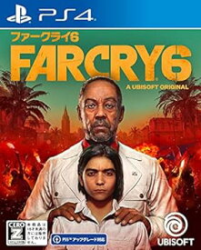 【中古】【良い】ファークライ6 -PS4