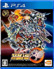 【中古】【良い】【PS4】スーパーロボット大戦30