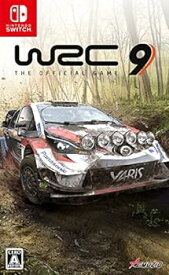 【中古】【良い】WRC 9 FIA World Rally Championship(ワールドラリーチャンピオンシップ)- Switch