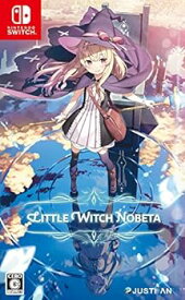 【中古】【良い】Little Witch Nobeta (リトルウィッチノベタ) -Switch