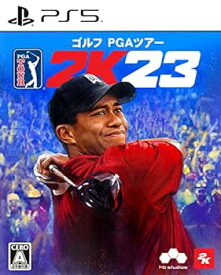 【中古】【良い】【PS5】ゴルフ PGAツアー 2K23