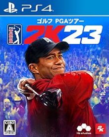 【中古】【良い】【PS4】ゴルフ PGAツアー 2K23