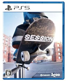 【中古】【良い】PS5版 セッション：スケートシム