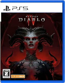 【中古】【良い】【PS5】Diablo 4(ディアブロ 4)
