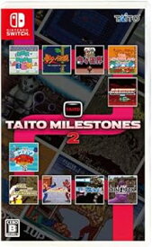 【中古】【良い】タイトーマイルストーン2 -Switch