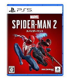 【中古】【良い】【PS5】Marvel's Spider-Man 2