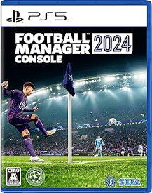 【中古】【良い】Football Manager 2024 Console - PS5