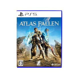 【中古】【良い】Atlas Fallen【永久同梱特典】DLC《滅亡からの復活》パック 同梱 - PS5