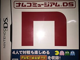 【中古】【良い】ナムコミュージアムDS