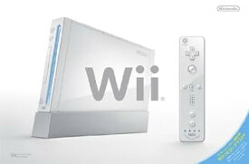 【中古】【良い】Wii本体 (シロ) (「Wiiリモコンプラス」同梱) (RVL-S-WAAG)【メーカー生産終了】