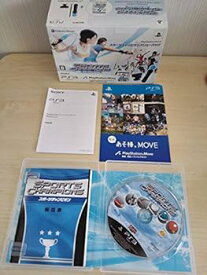 【中古】【良い】PlayStation Move スポーツチャンピオン バリューパック